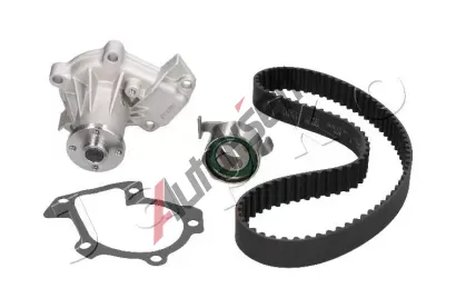 JAPKO Vodní pumpa - sada ozubeného řemene JPK SKJ611, SKJ611 JAPKO Vodní pumpa - sada ozubeného řemene JPK SKJ611, SKJ611