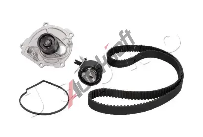 JAPKO Vodní pumpa - sada ozubeného řemene JPK SKJ905, SKJ905 JAPKO Vodní pumpa - sada ozubeného řemene JPK SKJ905, SKJ905