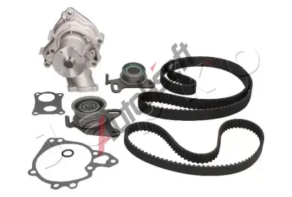 JAPKO Vodní pumpa - sada ozubeného řemene JPK SKJM02, SKJM02 JAPKO Vodní pumpa - sada ozubeného řemene JPK SKJM02, SKJM02