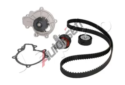 JAPKO Vodní pumpa - sada ozubeného řemene JPK SKJW07, SKJW07 JAPKO Vodní pumpa - sada ozubeného řemene JPK SKJW07, SKJW07