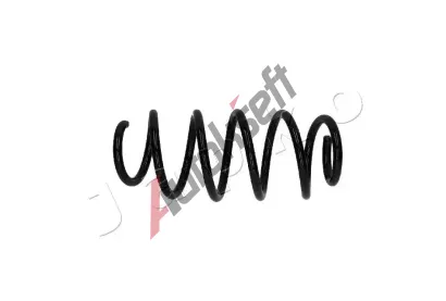 JAPKO Pru�ina podvozku JPK ZCJ1091A, ZCJ1091A