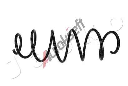 JAPKO Pružina podvozku JPK ZCJ90138, ZCJ90138 JAPKO Pružina podvozku JPK ZCJ90138, ZCJ90138