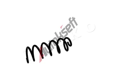 JAPKO Pru�ina podvozku JPK ZCJ90278, ZCJ90278