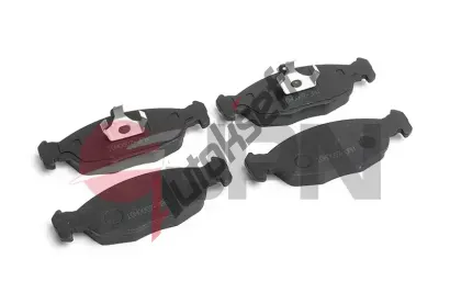 JPN Sada brzdových destiček JPN 10H0007-JPN, 10H0007-JPN JPN Sada brzdových destiček JPN 10H0007-JPN, 10H0007-JPN