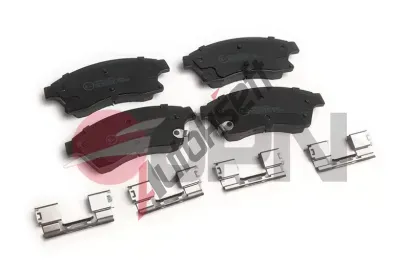 JPN Sada brzdov�ch desti�ek JPN 10H0016-JPN, 10H0016-JPN