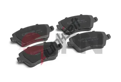 JPN Sada brzdových destiček JPN 10H1043-JPN, 10H1043-JPN JPN Sada brzdových destiček JPN 10H1043-JPN, 10H1043-JPN