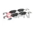 Sada brzdov�ch desti�ek&nbsp;JPN&nbsp;&dash;&nbsp;JPN 10H9023-JPN