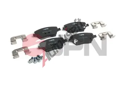 JPN Sada brzdov�ch desti�ek JPN 10H9023-JPN, 10H9023-JPN