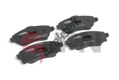 JPN Sada brzdových destiček JPN 10H9031-JPN, 10H9031-JPN JPN Sada brzdových destiček JPN 10H9031-JPN, 10H9031-JPN