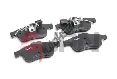 JPN Sada brzdových destiček JPN 10H9043-JPN, 10H9043-JPN JPN Sada brzdových destiček JPN 10H9043-JPN, 10H9043-JPN