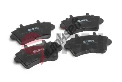 JPN Sada brzdov�ch desti�ek JPN 10H9076-JPN, 10H9076-JPN