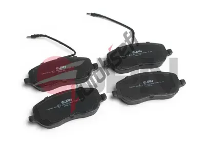 JPN Sada brzdov�ch desti�ek JPN 10H9086-JPN, 10H9086-JPN