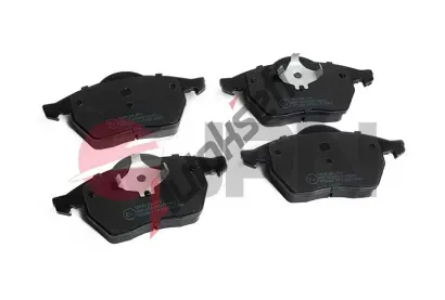 JPN Sada brzdových destiček JPN 10H9120-JPN, 10H9120-JPN JPN Sada brzdových destiček JPN 10H9120-JPN, 10H9120-JPN