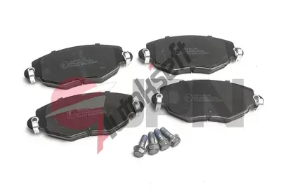 JPN Sada brzdových destiček JPN 10H9123-JPN, 10H9123-JPN JPN Sada brzdových destiček JPN 10H9123-JPN, 10H9123-JPN