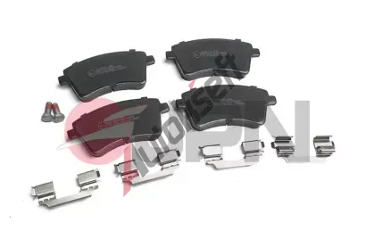 JPN Sada brzdových destiček JPN 10H9131-JPN, 10H9131-JPN JPN Sada brzdových destiček JPN 10H9131-JPN, 10H9131-JPN