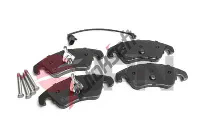 JPN Sada brzdových destiček JPN 10H9144-JPN, 10H9144-JPN JPN Sada brzdových destiček JPN 10H9144-JPN, 10H9144-JPN