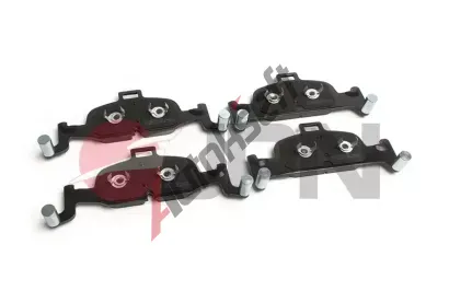 JPN Sada brzdových destiček JPN 10H9160-JPN, 10H9160-JPN JPN Sada brzdových destiček JPN 10H9160-JPN, 10H9160-JPN