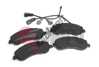 JPN Sada brzdových destiček JPN 10H9162-JPN, 10H9162-JPN JPN Sada brzdových destiček JPN 10H9162-JPN, 10H9162-JPN