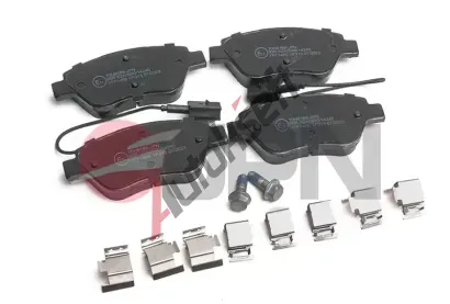 JPN Sada brzdov�ch desti�ek JPN 10H9185-JPN, 10H9185-JPN