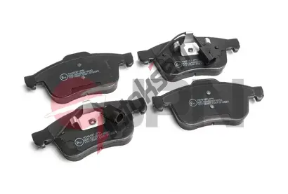 JPN Sada brzdových destiček JPN 10H9197-JPN, 10H9197-JPN JPN Sada brzdových destiček JPN 10H9197-JPN, 10H9197-JPN