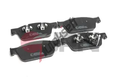 JPN Sada brzdových destiček JPN 10H9220-JPN, 10H9220-JPN JPN Sada brzdových destiček JPN 10H9220-JPN, 10H9220-JPN