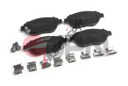 JPN Sada brzdov�ch desti�ek JPN 10H9221-JPN, 10H9221-JPN