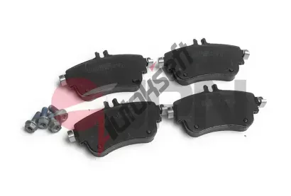 JPN Sada brzdových destiček JPN 10H9242-JPN, 10H9242-JPN JPN Sada brzdových destiček JPN 10H9242-JPN, 10H9242-JPN