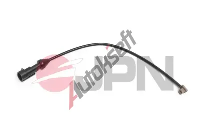 JPN V�stra�n� kontakt - sada opot�eben� brzdov�ho oblo�en� JPN 12H0027-JPN, 12H0027-JPN