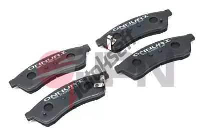 JPN Sada brzdových destiček JPN 20H0012-JPN, 20H0012-JPN JPN Sada brzdových destiček JPN 20H0012-JPN, 20H0012-JPN