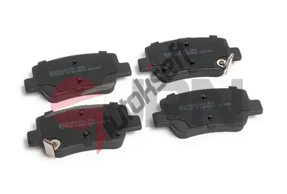 JPN Sada brzdov�ch desti�ek JPN 20H2035-JPN, 20H2035-JPN