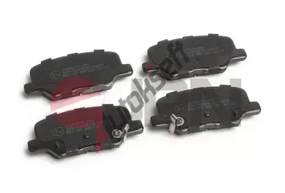 JPN Sada brzdov�ch desti�ek JPN 20H3019-JPN, 20H3019-JPN