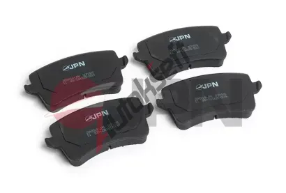 JPN Sada brzdových destiček JPN 20H9014-JPN, 20H9014-JPN JPN Sada brzdových destiček JPN 20H9014-JPN, 20H9014-JPN