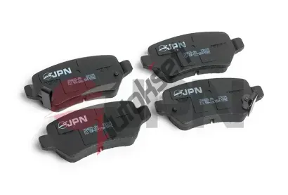 JPN Sada brzdov�ch desti�ek JPN 20H9025-JPN, 20H9025-JPN