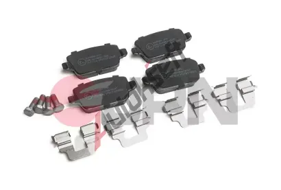 JPN Sada brzdov�ch desti�ek JPN 20H9066-JPN, 20H9066-JPN