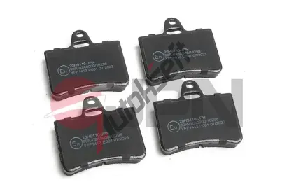 JPN Sada brzdov�ch desti�ek JPN 20H9110-JPN, 20H9110-JPN