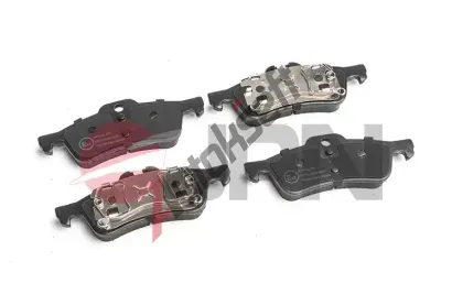 JPN Sada brzdových destiček JPN 20H9122-JPN, 20H9122-JPN JPN Sada brzdových destiček JPN 20H9122-JPN, 20H9122-JPN