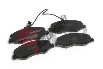 JPN Sada brzdových destiček JPN 20H9147-JPN, 20H9147-JPN JPN Sada brzdových destiček JPN 20H9147-JPN, 20H9147-JPN