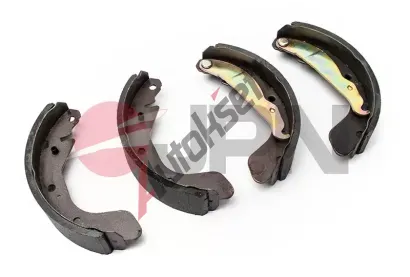 JPN Sada brzdov�ch �elist� JPN 25H0002-JPN, 25H0002-JPN