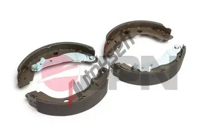 JPN Sada brzdov�ch �elist� JPN 25H1003-JPN, 25H1003-JPN