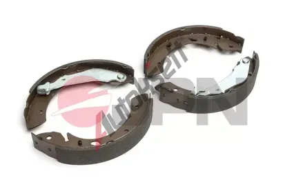 JPN Sada brzdových čelistí JPN 25H2061-JPN, 25H2061-JPN JPN Sada brzdových čelistí JPN 25H2061-JPN, 25H2061-JPN