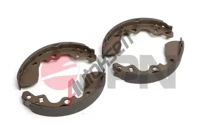 JPN Sada brzdov�ch �elist� JPN 25H8014-JPN, 25H8014-JPN