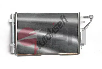 JPN Kondenz�tor klimatizace JPN 60C0327-JPN, 60C0327-JPN