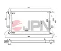 JPN Chladi� vody JPN 60C9061-JPN, 60C9061-JPN