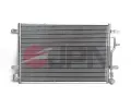 JPN Kondenz�tor klimatizace JPN 60C9076-JPN, 60C9076-JPN
