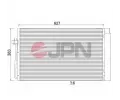 JPN Kondenz�tor klimatizace JPN 60C9086-JPN, 60C9086-JPN