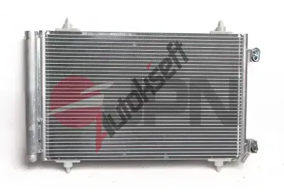 JPN Kondenz�tor klimatizace JPN 60C9093-JPN, 60C9093-JPN