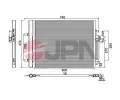 JPN Kondenz�tor klimatizace JPN 60C9096-JPN, 60C9096-JPN