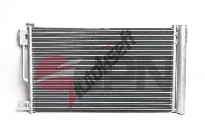 JPN Kondenz�tor klimatizace JPN 60C9098-JPN, 60C9098-JPN