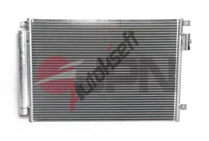 JPN Kondenz�tor klimatizace JPN 60C9099-JPN, 60C9099-JPN