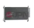 JPN Kondenz�tor klimatizace JPN 60C9101-JPN, 60C9101-JPN
